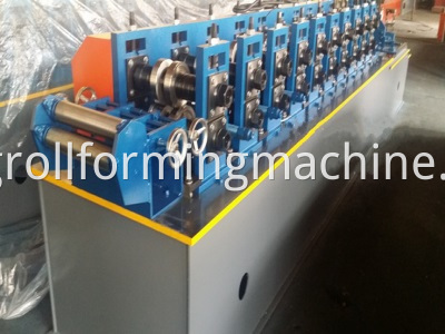 Light Steel Framing Omega Stud Roll Forming Machine